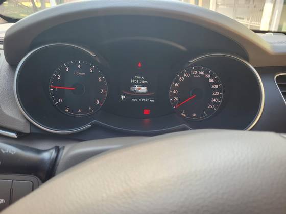 KIA CADENZA 3.5 V6 24V GASOLINA 4P AUTOMÁTICO